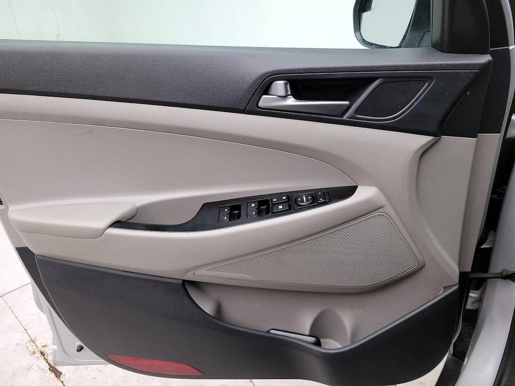 used 2018 Hyundai Tucson car, priced at $16,998