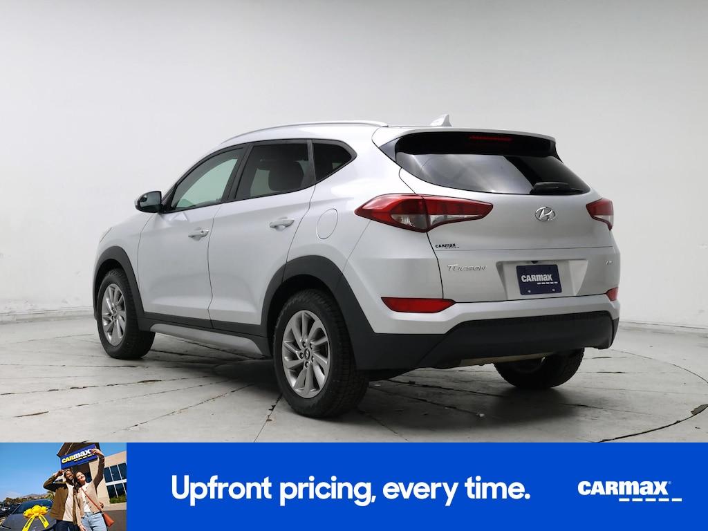 used 2018 Hyundai Tucson car, priced at $16,998