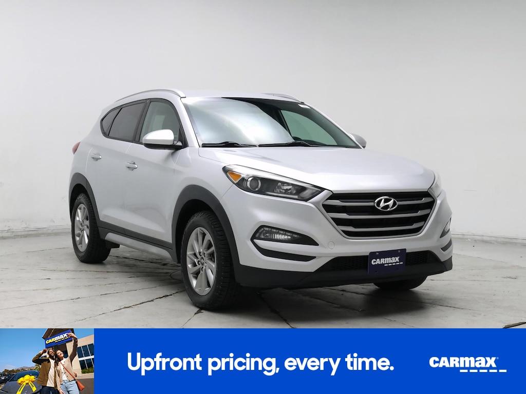 used 2018 Hyundai Tucson car, priced at $16,998