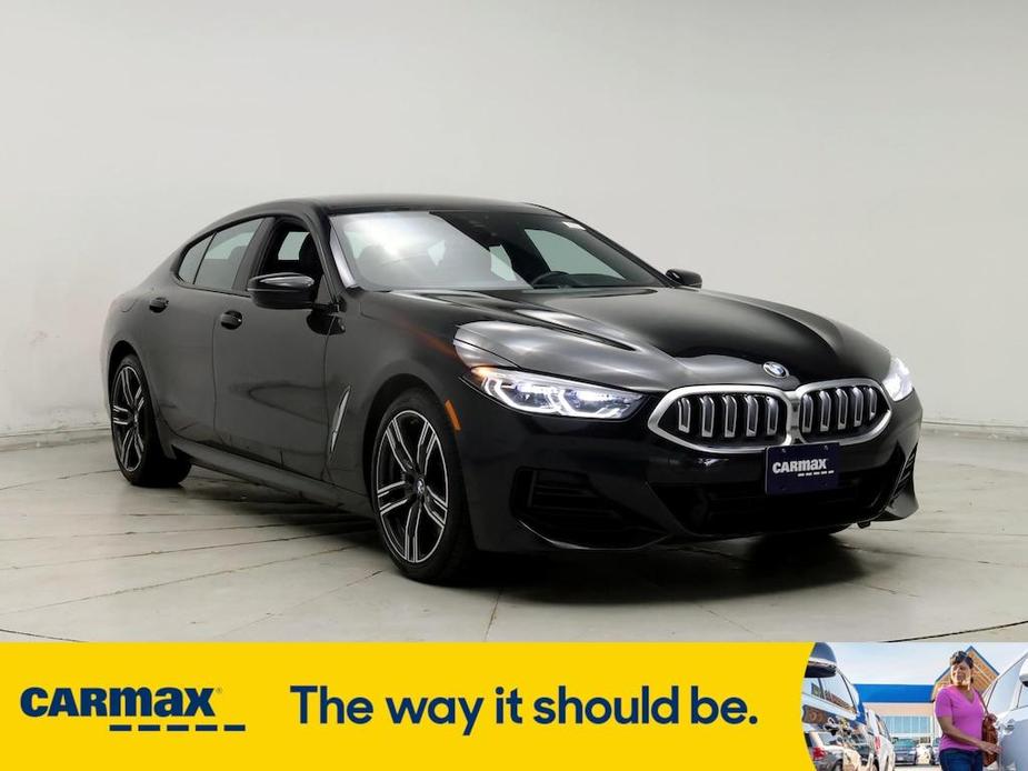 used 2023 BMW 840 Gran Coupe car, priced at $58,998