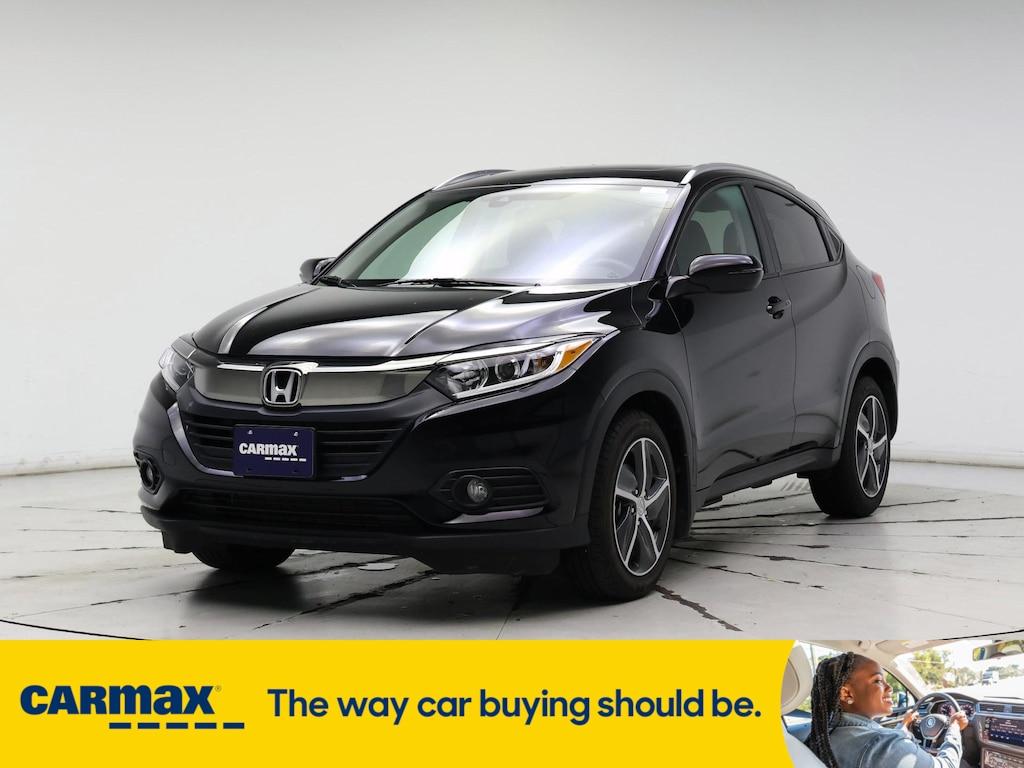 used 2022 Honda HR-V car, priced at $25,998