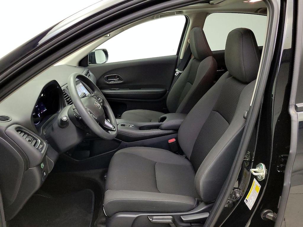 used 2022 Honda HR-V car, priced at $25,998