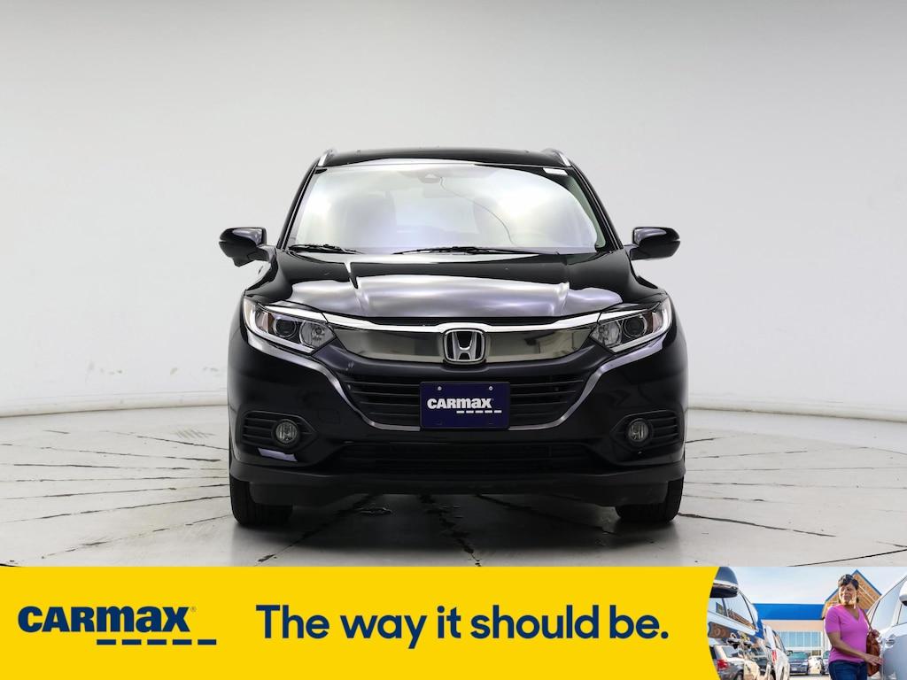 used 2022 Honda HR-V car, priced at $25,998