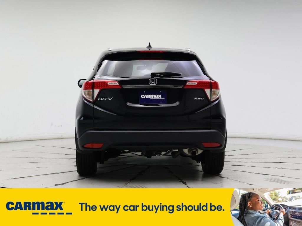 used 2022 Honda HR-V car, priced at $25,998