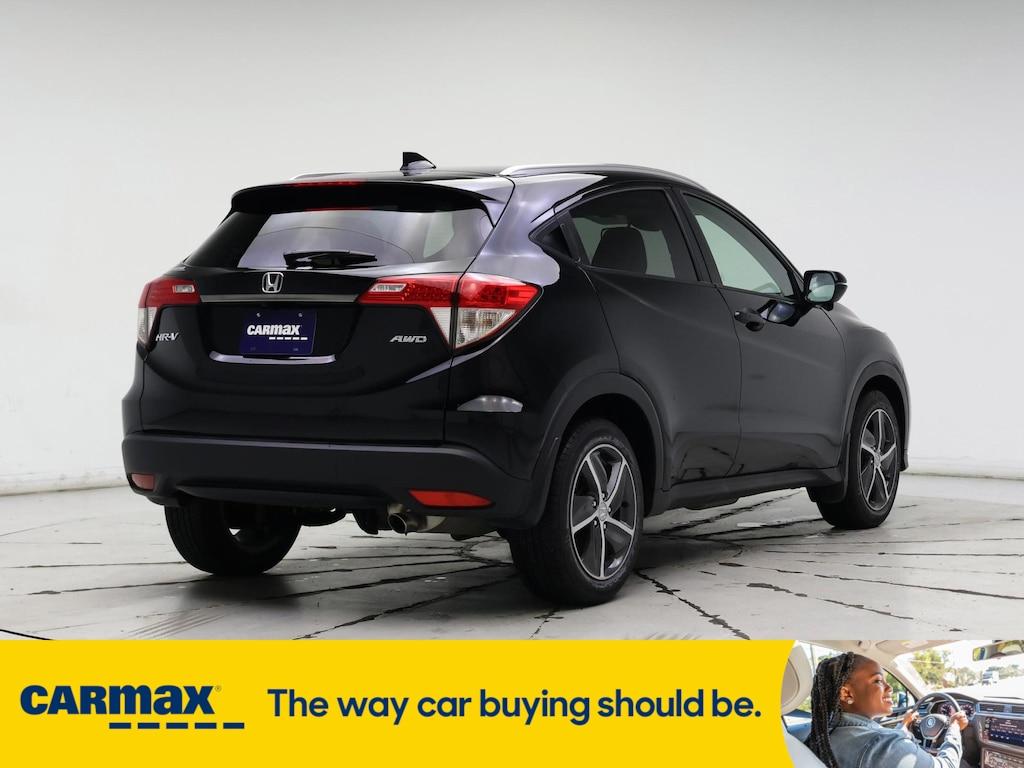 used 2022 Honda HR-V car, priced at $25,998