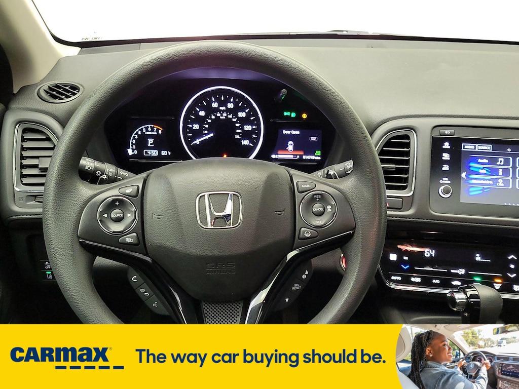 used 2022 Honda HR-V car, priced at $25,998