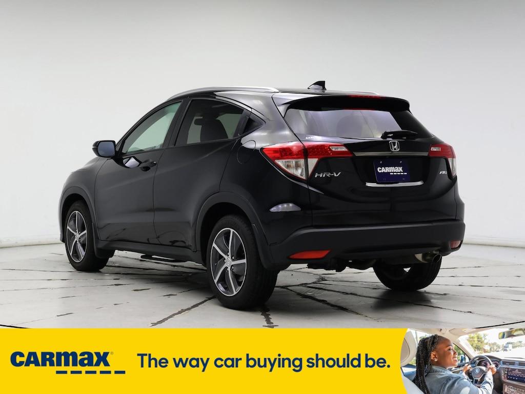used 2022 Honda HR-V car, priced at $25,998
