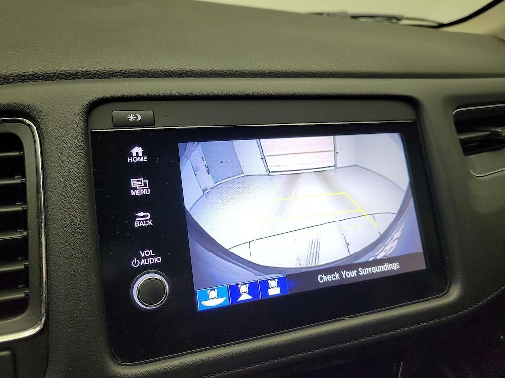 used 2022 Honda HR-V car, priced at $25,998