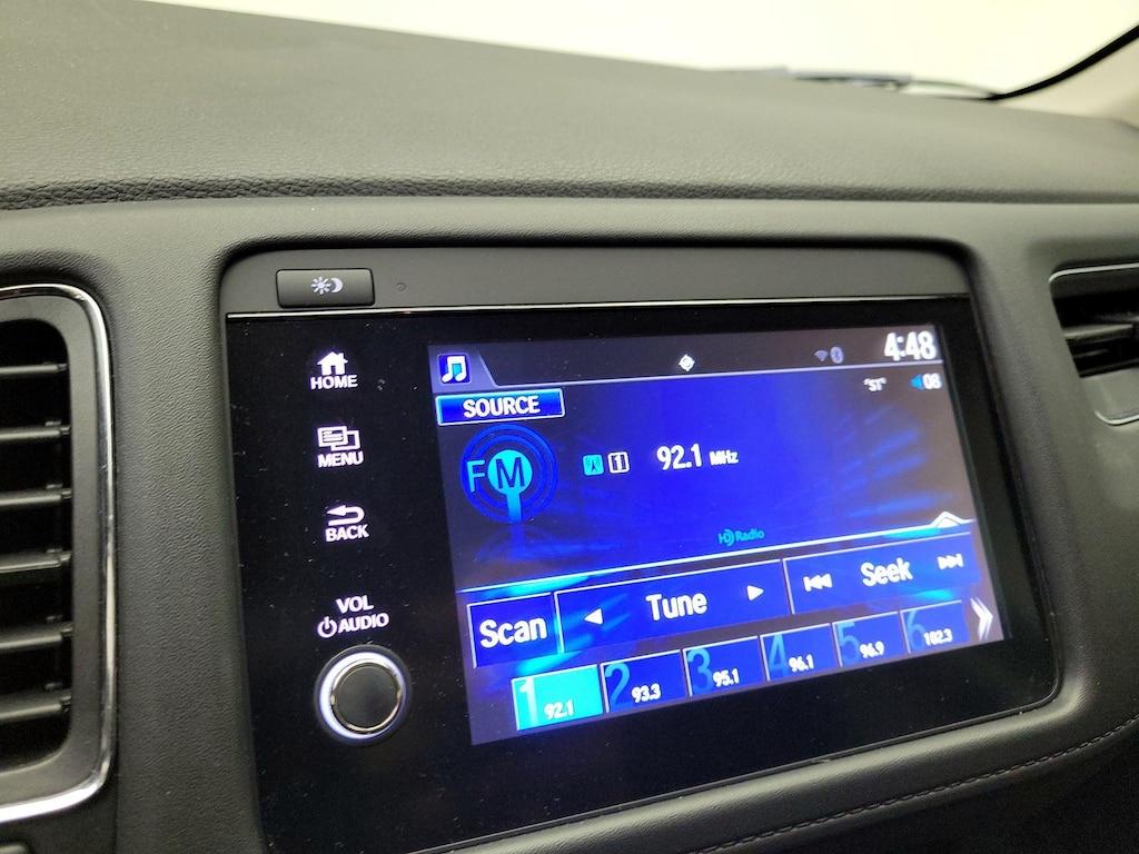 used 2022 Honda HR-V car, priced at $25,998