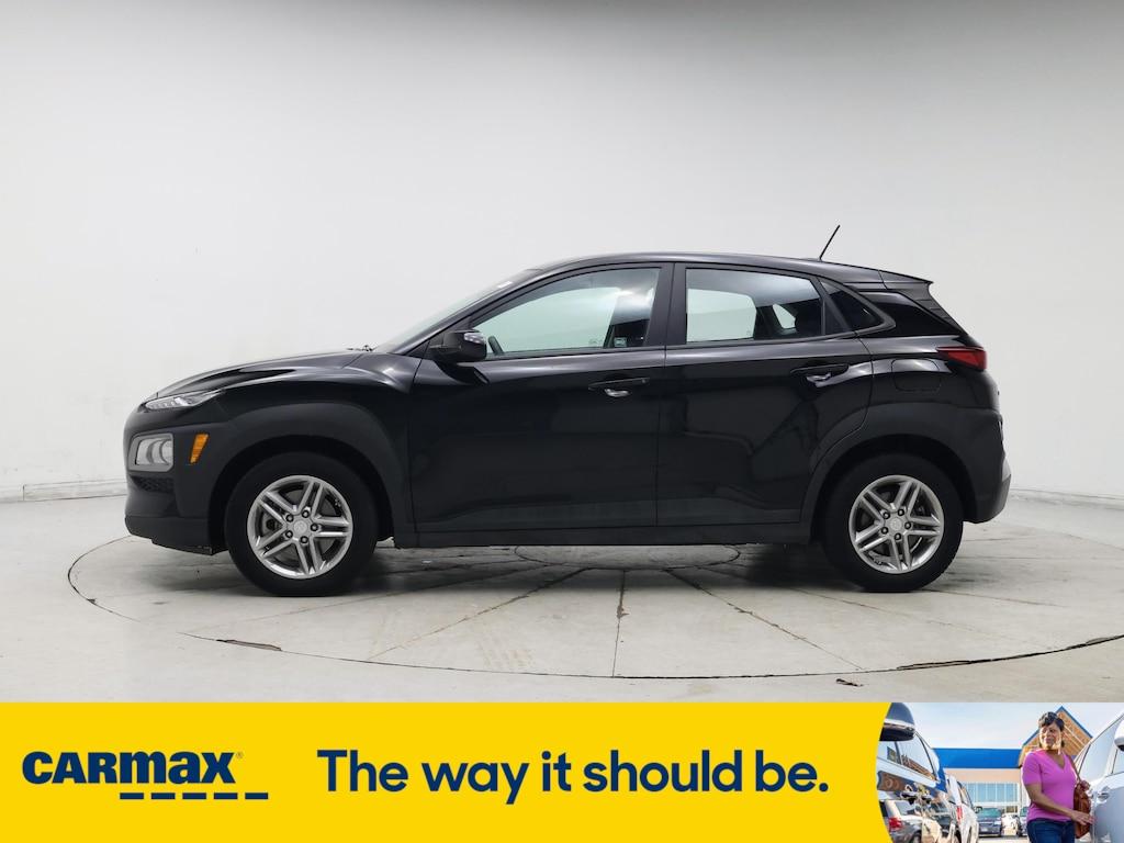 used 2021 Hyundai Kona car, priced at $18,998