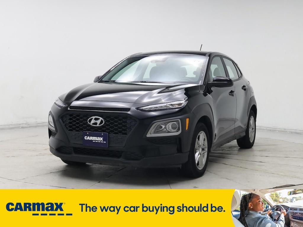 used 2021 Hyundai Kona car, priced at $18,998