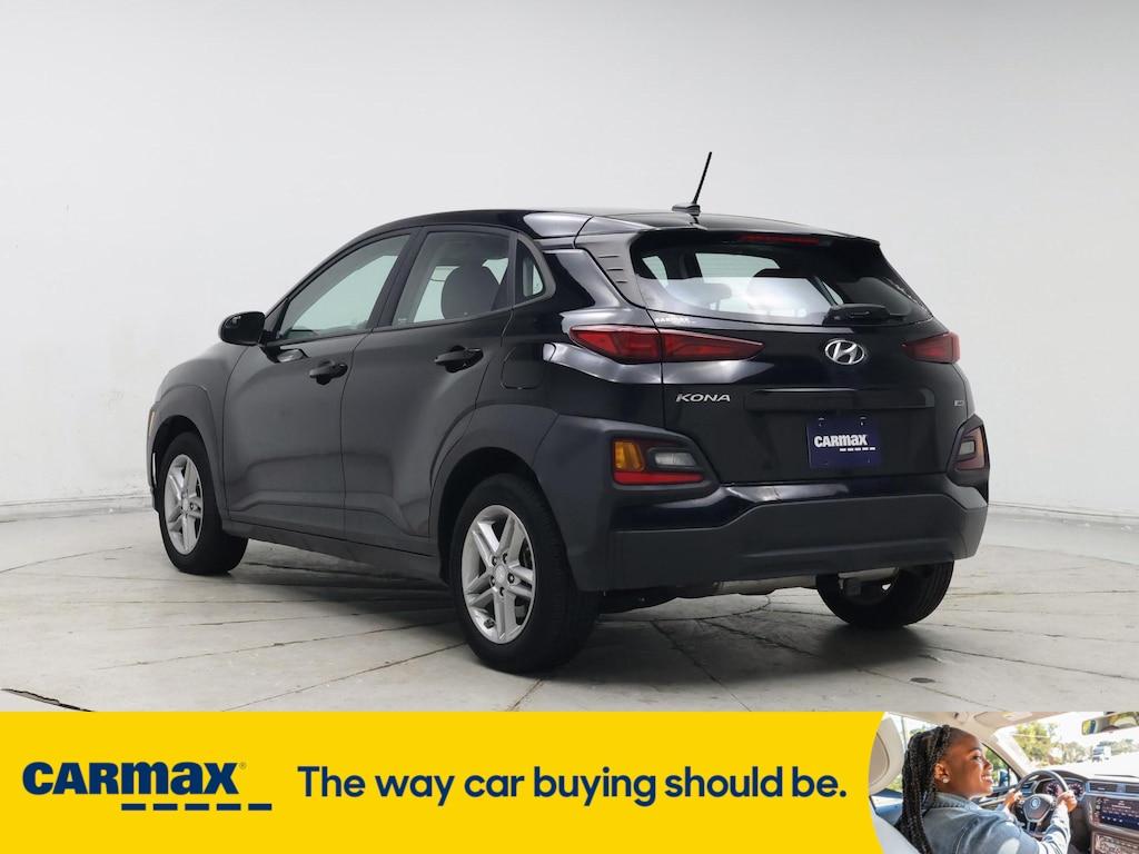 used 2021 Hyundai Kona car, priced at $18,998