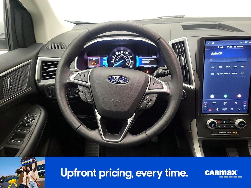 used 2021 Ford Edge car, priced at $25,998