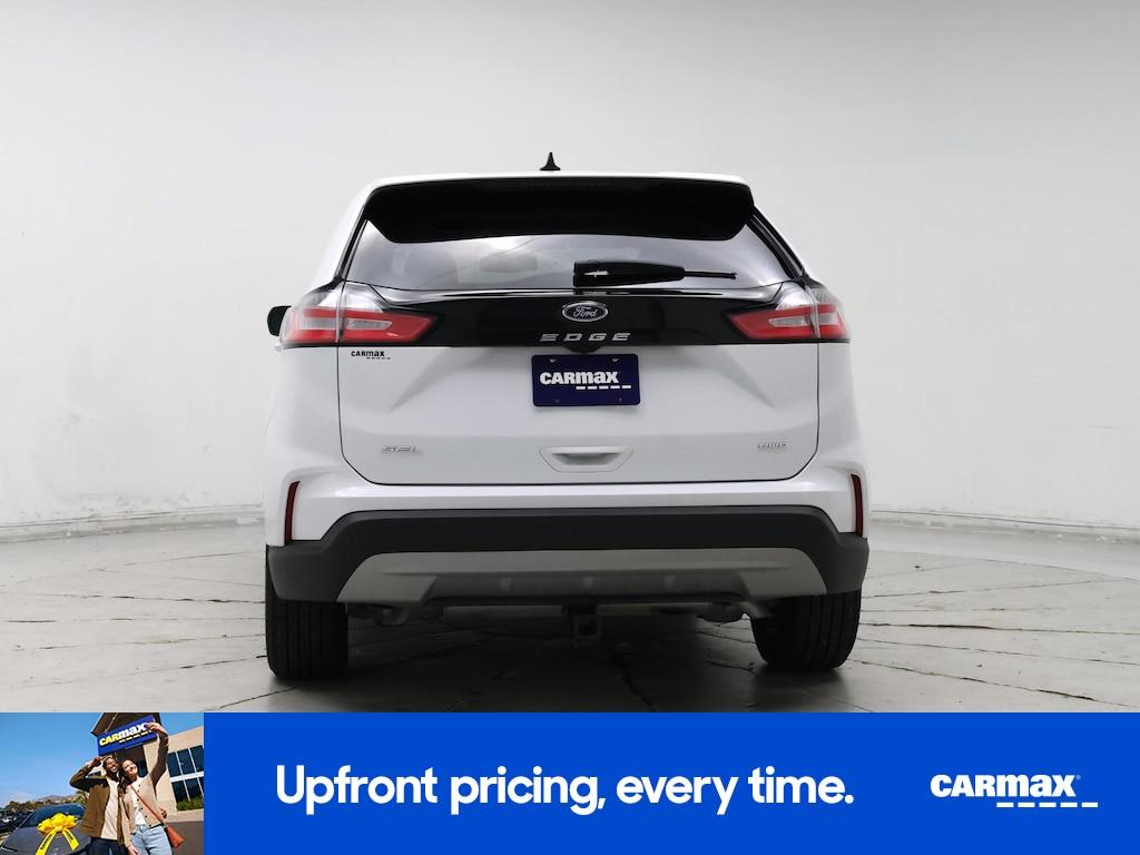 used 2021 Ford Edge car, priced at $25,998