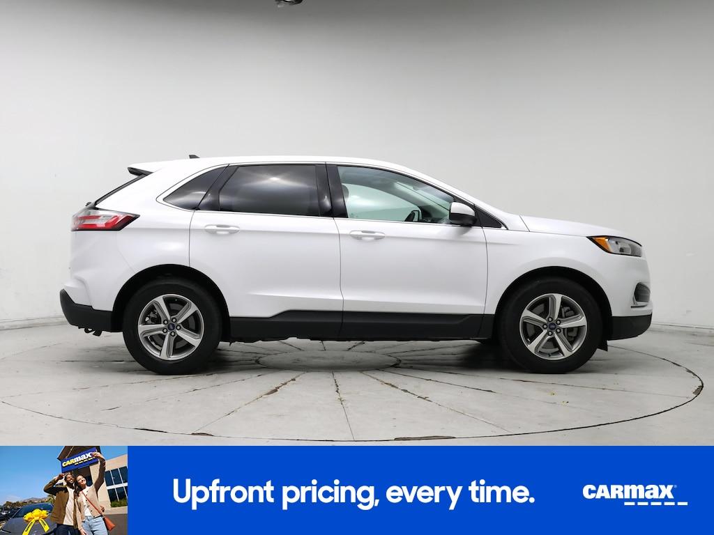 used 2021 Ford Edge car, priced at $25,998