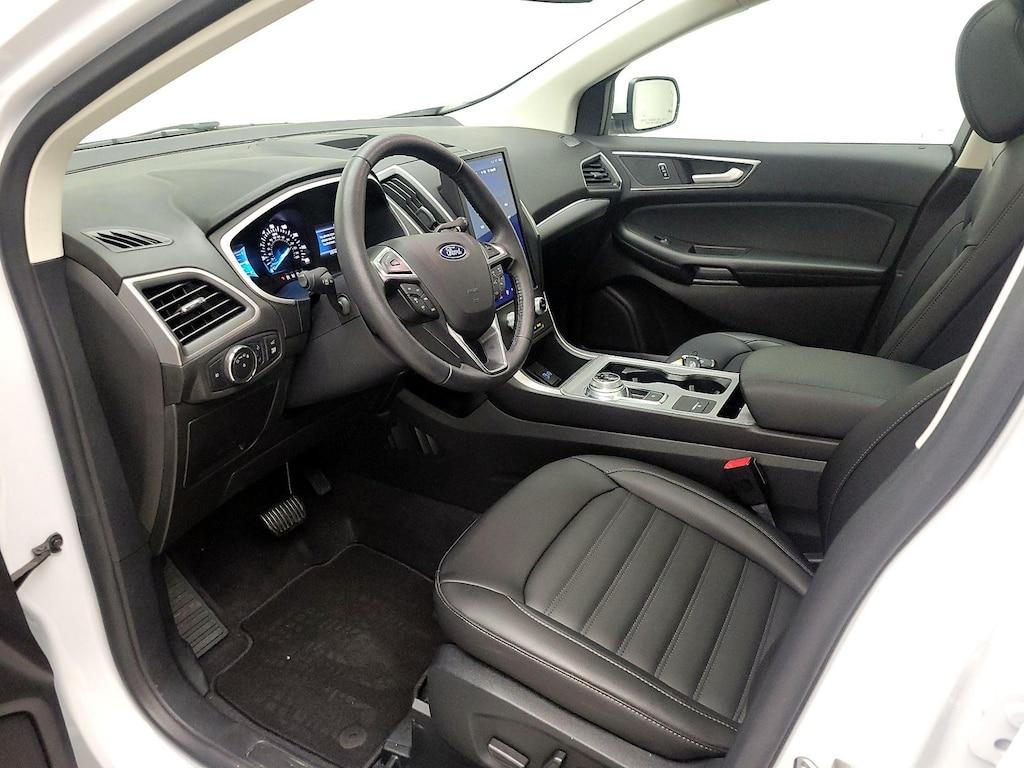 used 2021 Ford Edge car, priced at $25,998