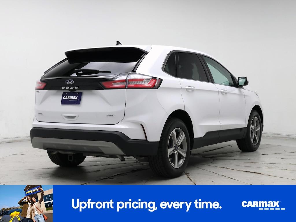 used 2021 Ford Edge car, priced at $25,998