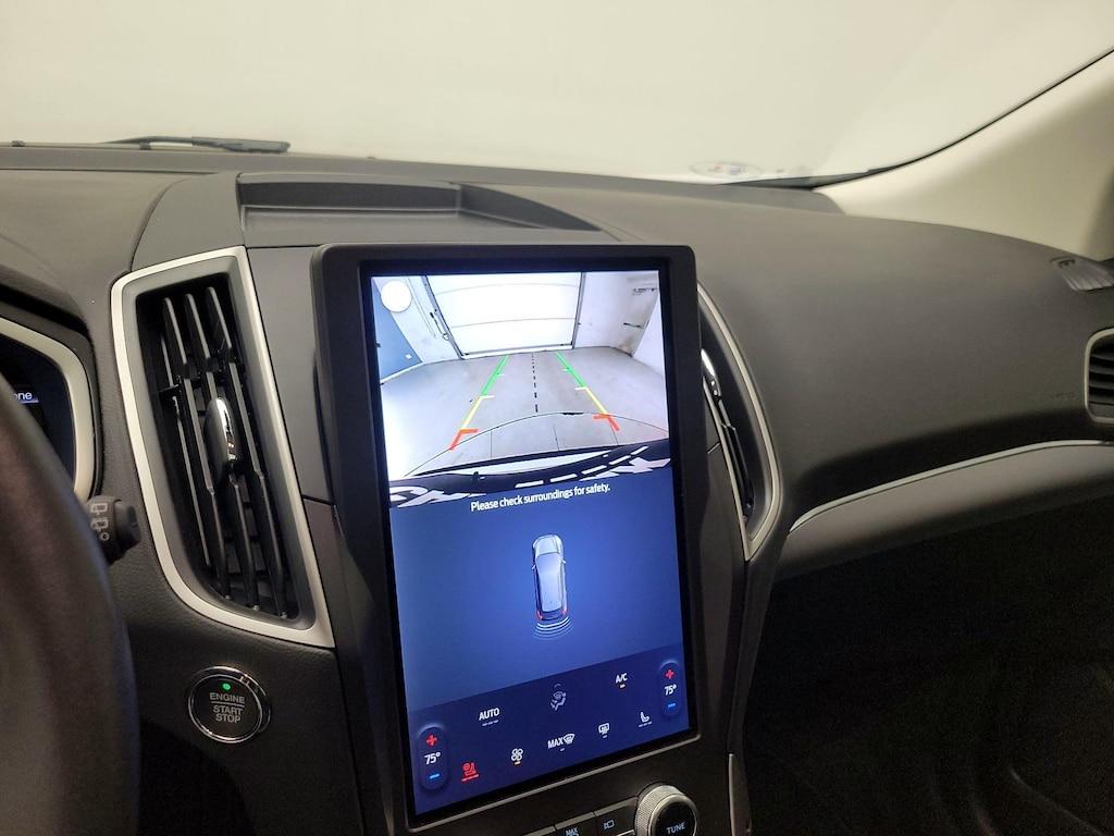 used 2021 Ford Edge car, priced at $25,998