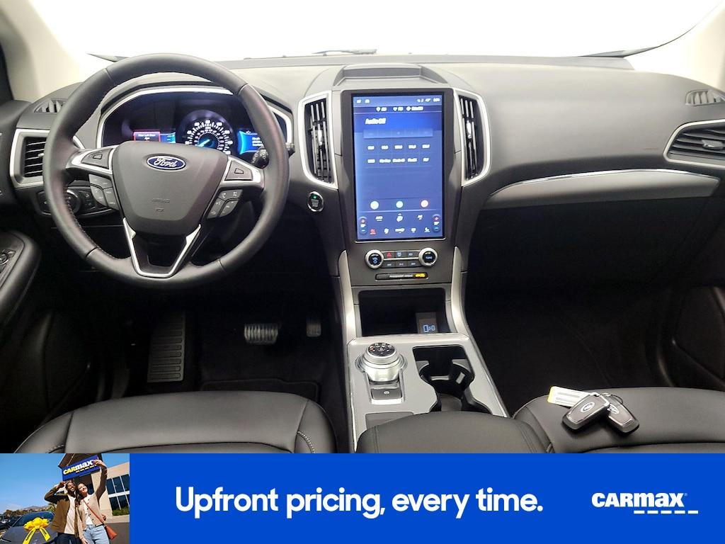 used 2021 Ford Edge car, priced at $25,998