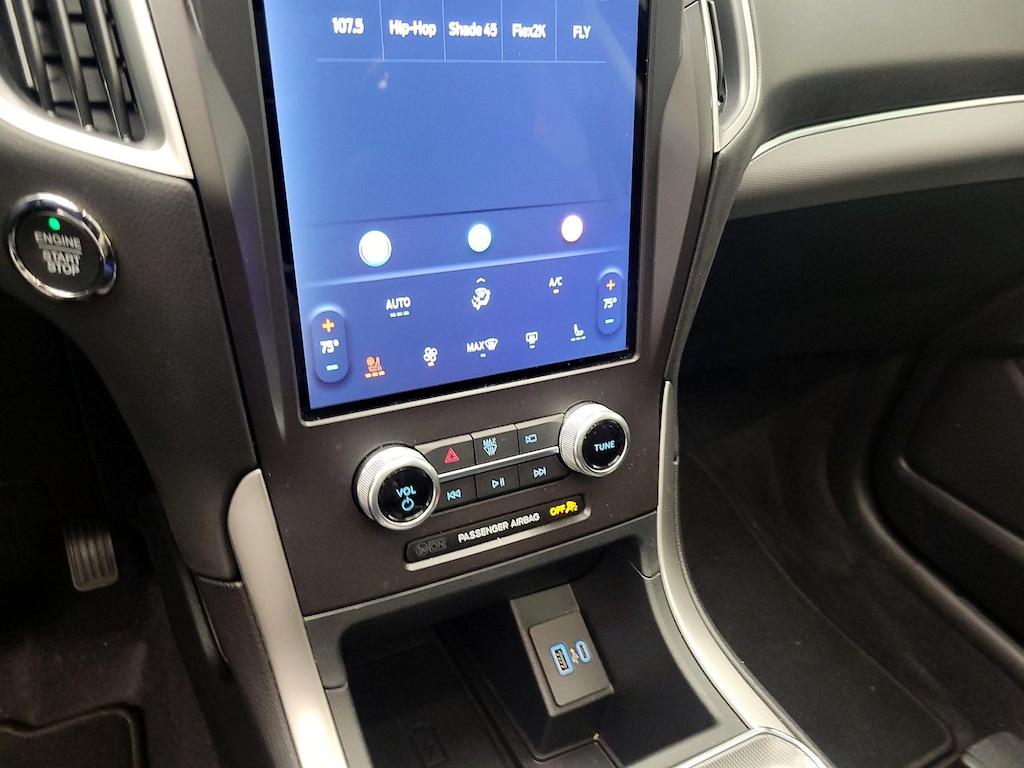 used 2021 Ford Edge car, priced at $25,998