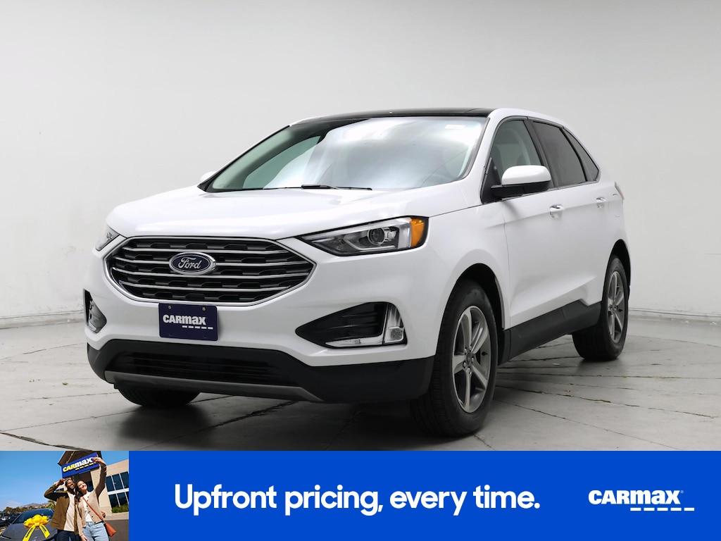used 2021 Ford Edge car, priced at $25,998