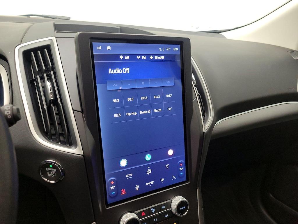 used 2021 Ford Edge car, priced at $25,998