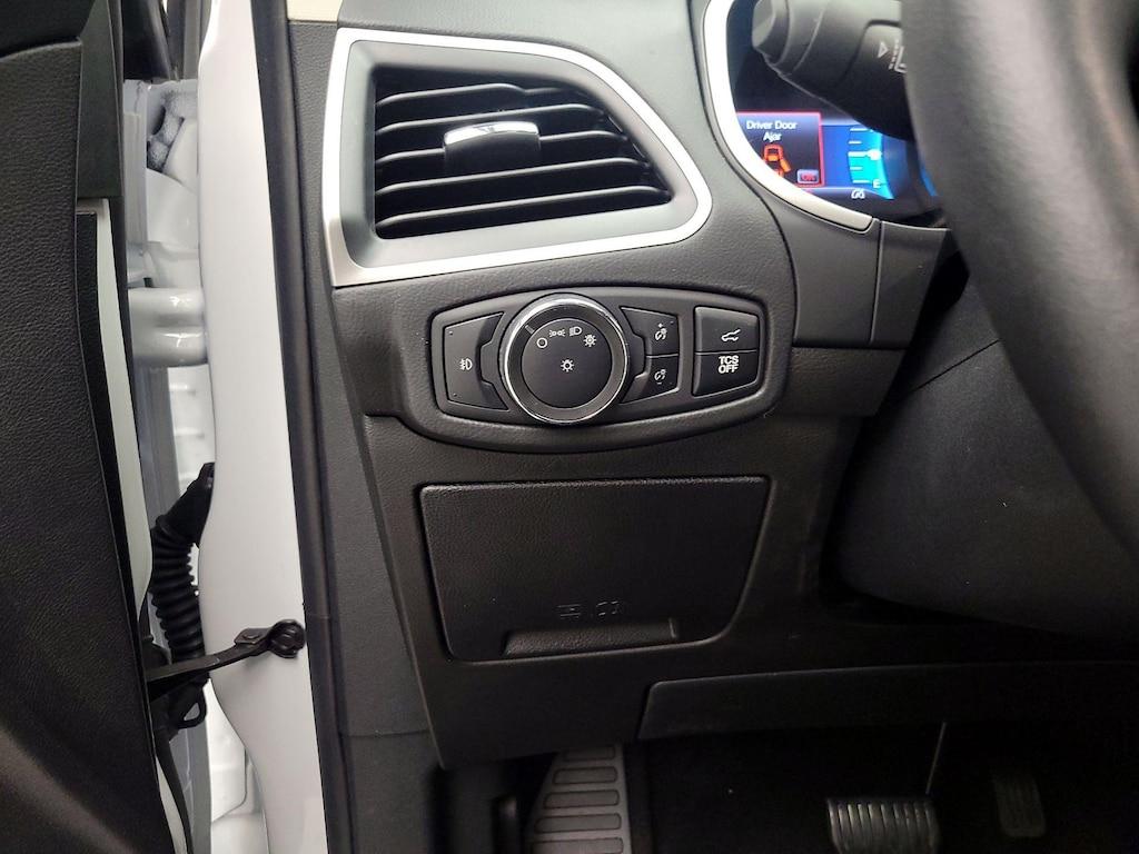 used 2021 Ford Edge car, priced at $25,998