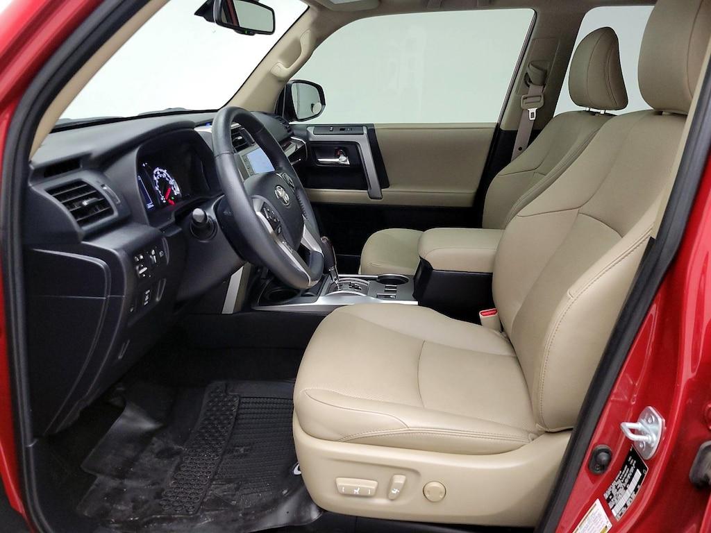 used 2021 Toyota 4Runner car, priced at $44,998