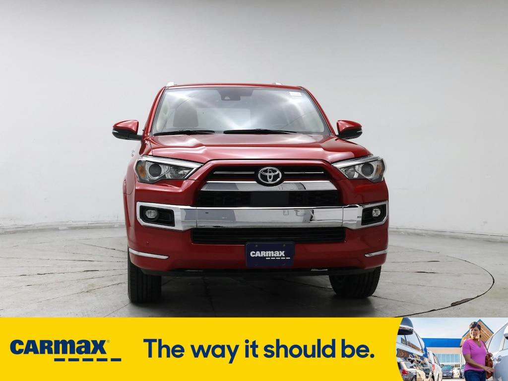 used 2021 Toyota 4Runner car, priced at $44,998