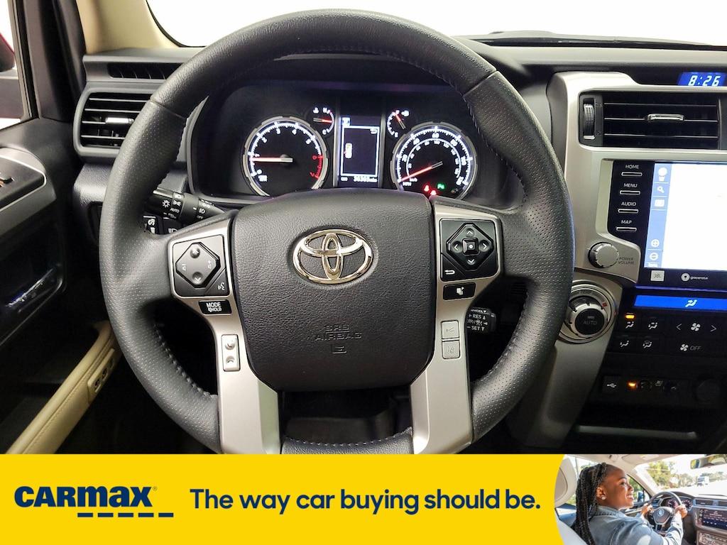 used 2021 Toyota 4Runner car, priced at $44,998
