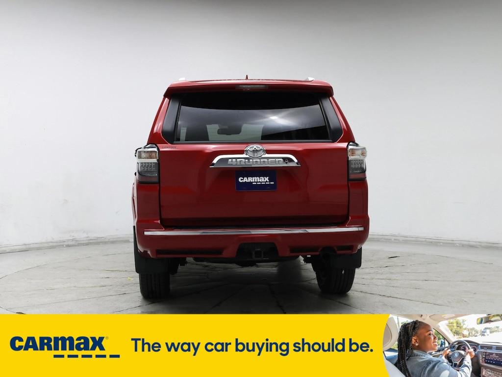used 2021 Toyota 4Runner car, priced at $44,998