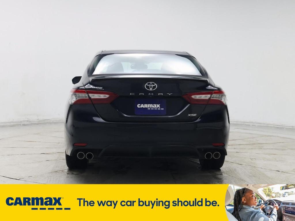 used 2018 Toyota Camry car, priced at $23,998