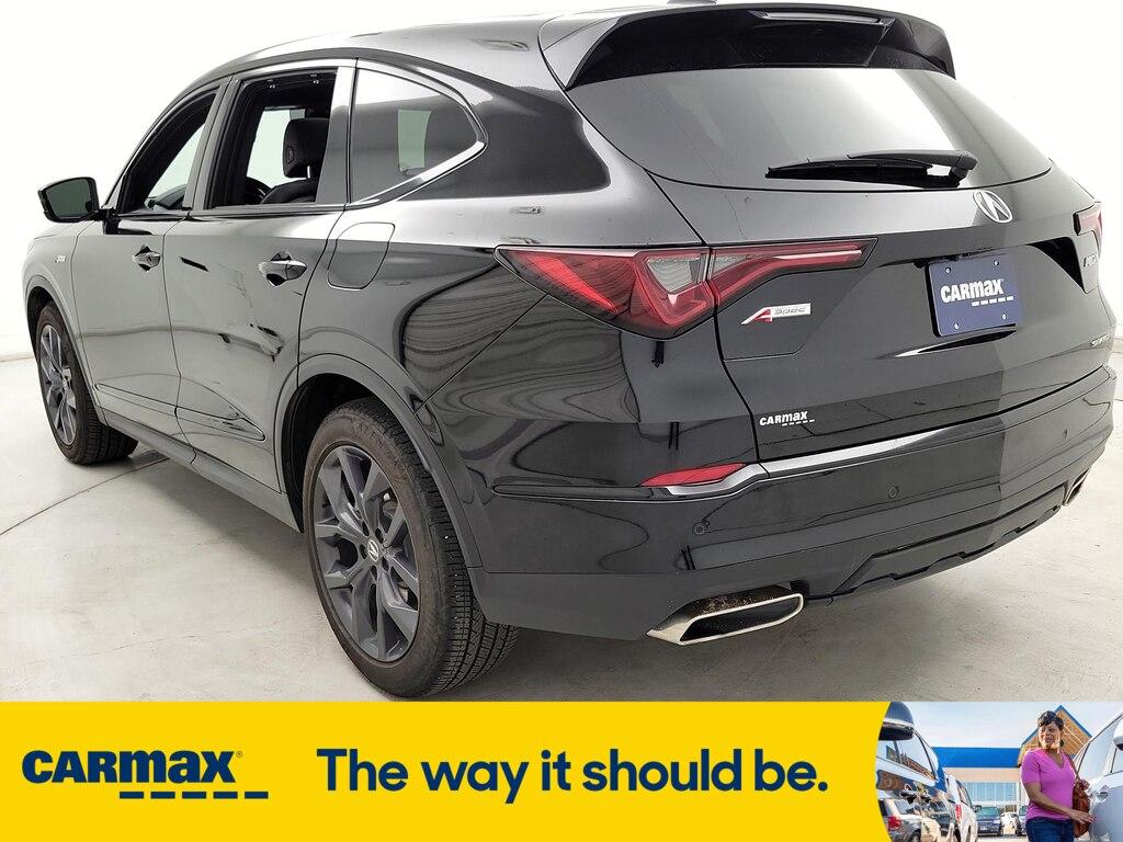used 2023 Acura MDX car, priced at $50,998