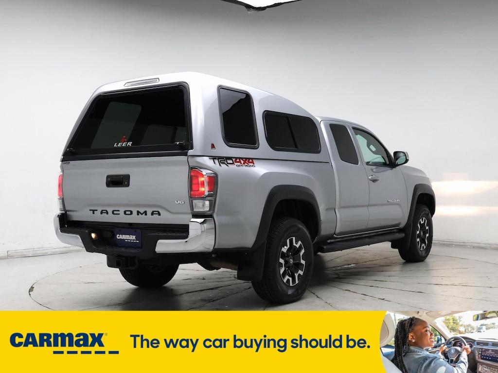 used 2022 Toyota Tacoma car, priced at $38,998