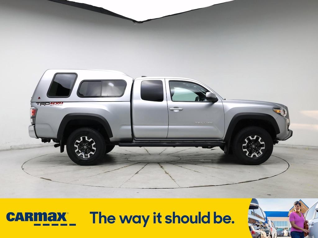 used 2022 Toyota Tacoma car, priced at $38,998