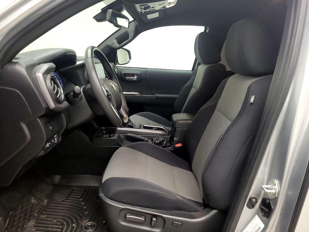 used 2022 Toyota Tacoma car, priced at $38,998