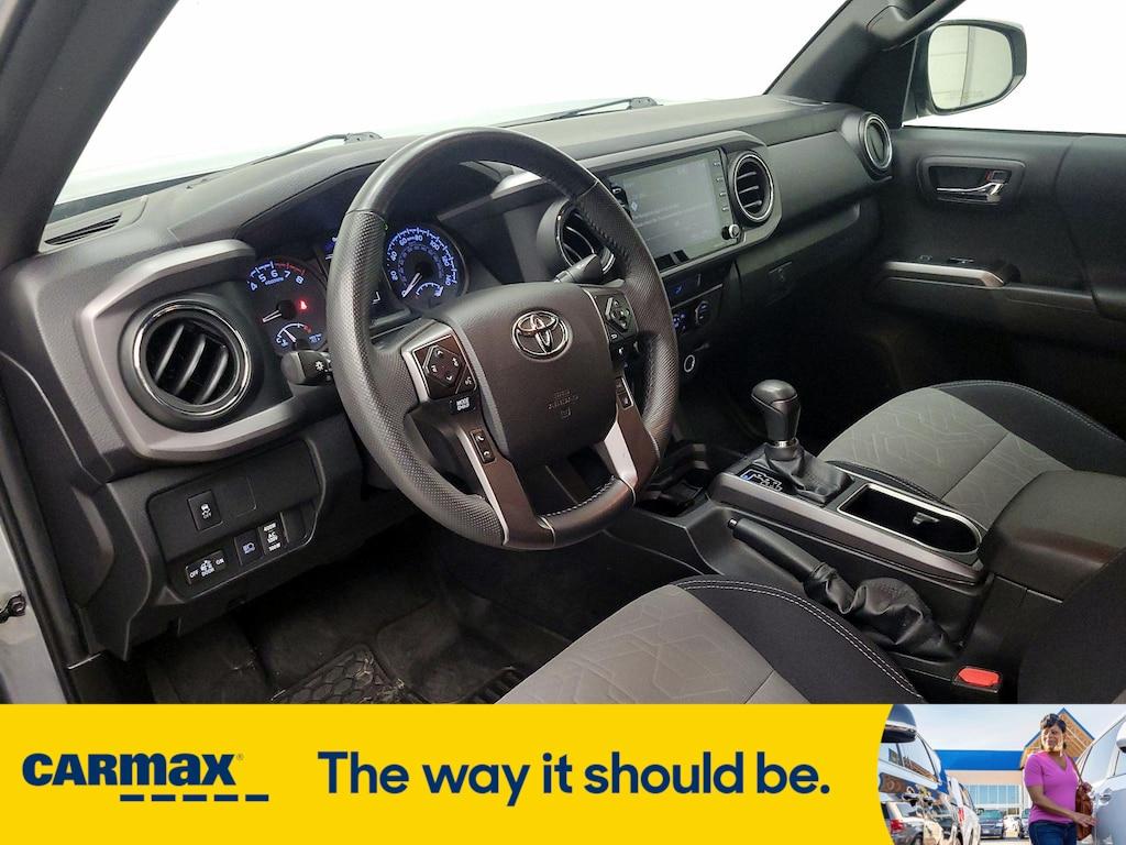 used 2022 Toyota Tacoma car, priced at $38,998