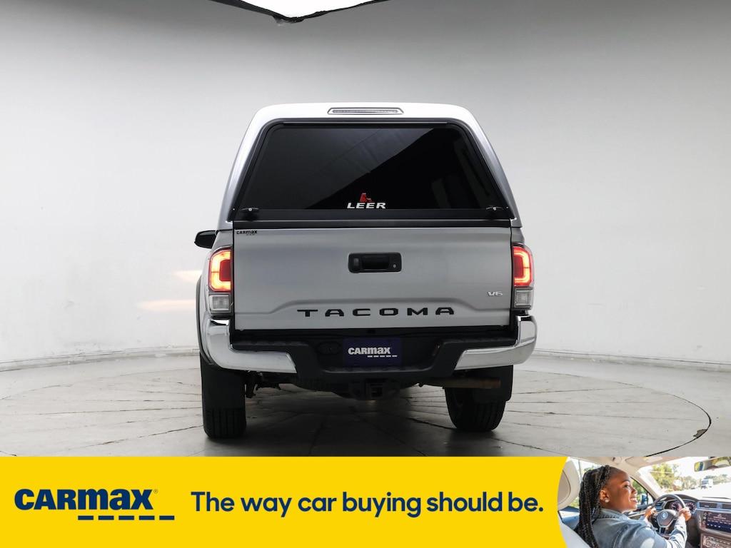 used 2022 Toyota Tacoma car, priced at $38,998