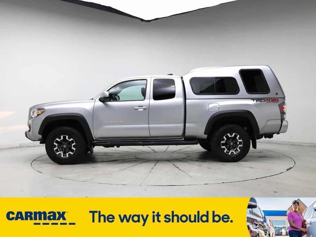 used 2022 Toyota Tacoma car, priced at $38,998