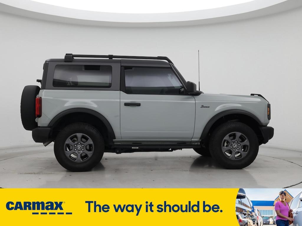 used 2022 Ford Bronco car, priced at $36,998