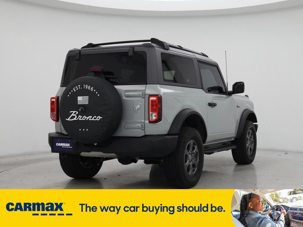 used 2022 Ford Bronco car, priced at $36,998