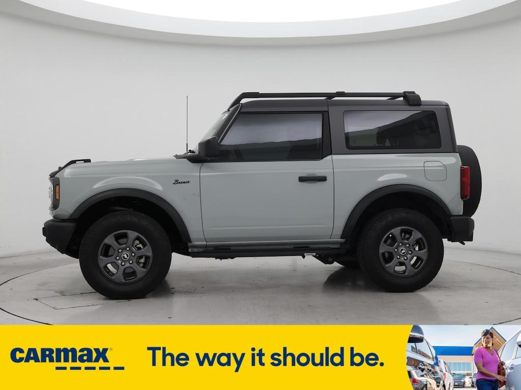 used 2022 Ford Bronco car, priced at $36,998