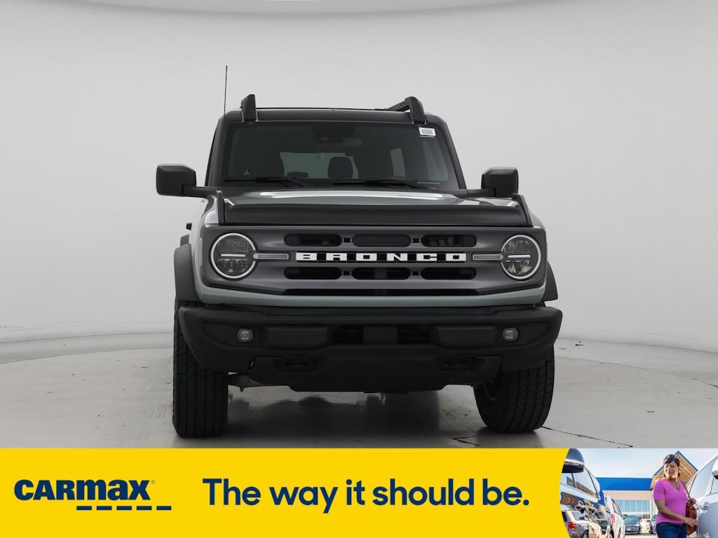 used 2022 Ford Bronco car, priced at $36,998