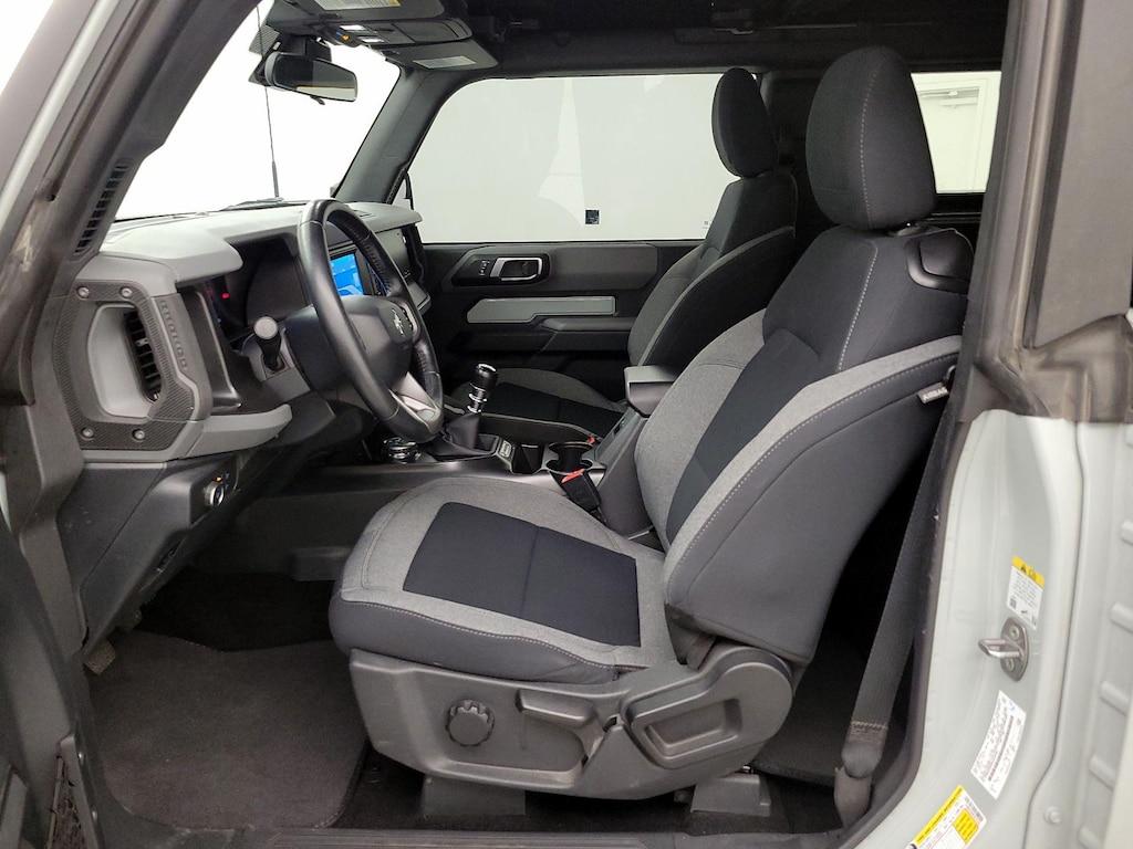 used 2022 Ford Bronco car, priced at $36,998