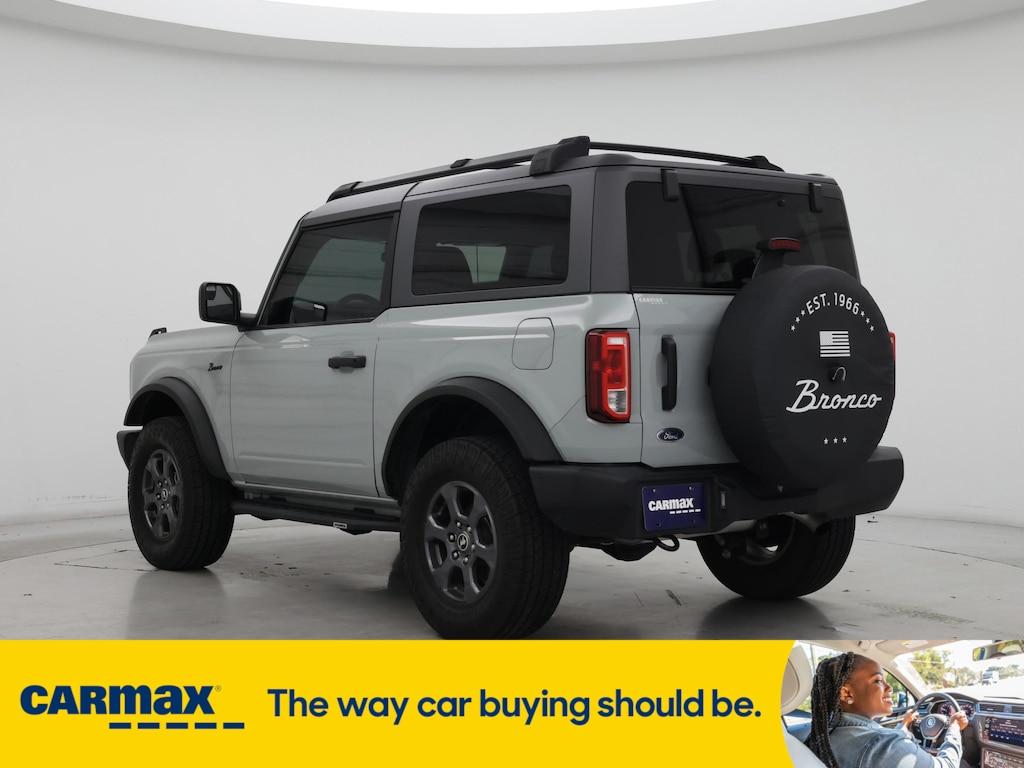 used 2022 Ford Bronco car, priced at $36,998