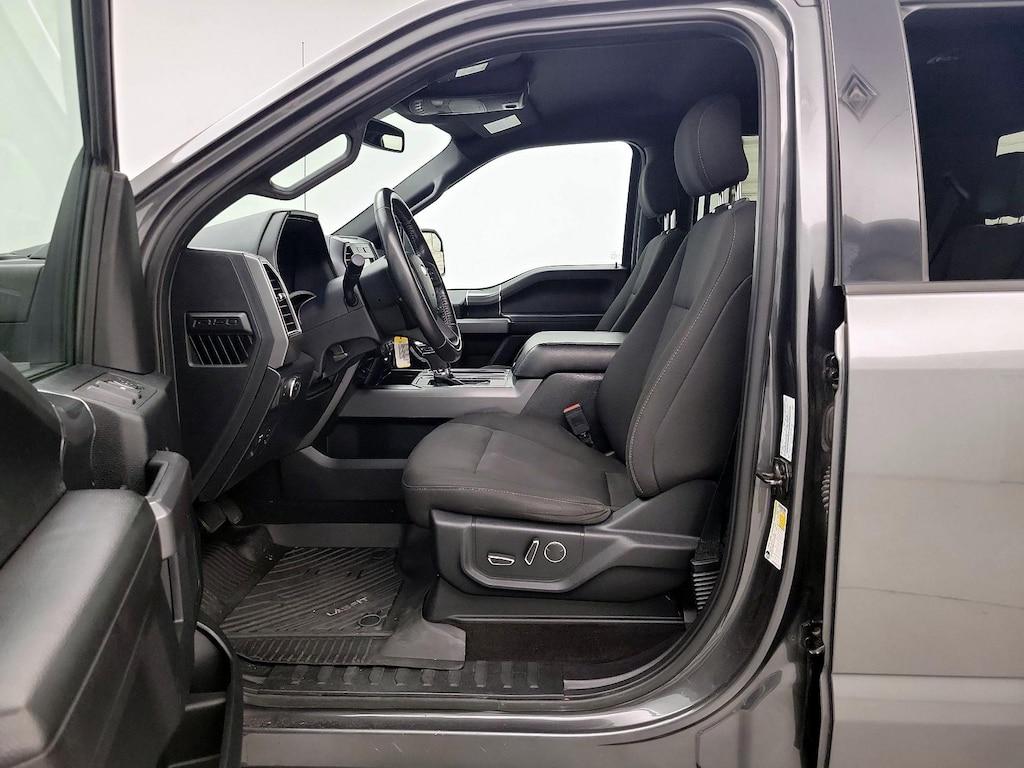 used 2018 Ford F-150 car, priced at $28,998