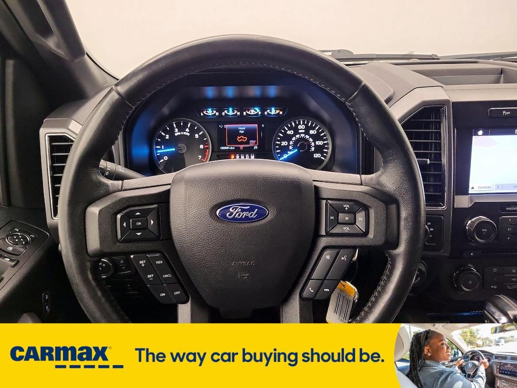used 2018 Ford F-150 car, priced at $28,998