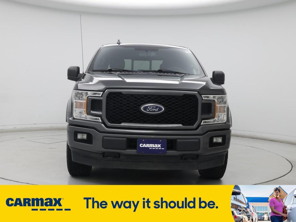 used 2018 Ford F-150 car, priced at $28,998