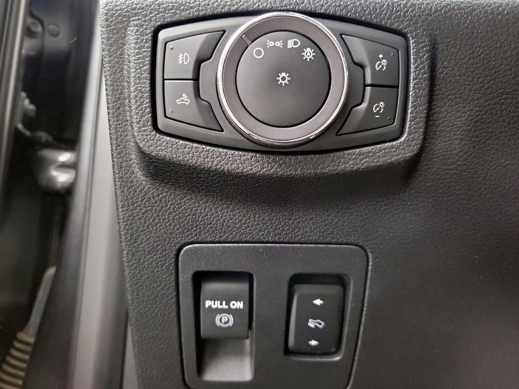 used 2018 Ford F-150 car, priced at $28,998