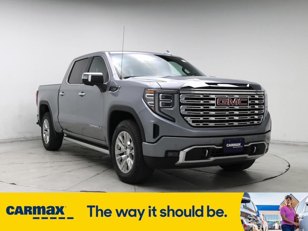 used 2023 GMC Sierra 1500 car, priced at $59,998